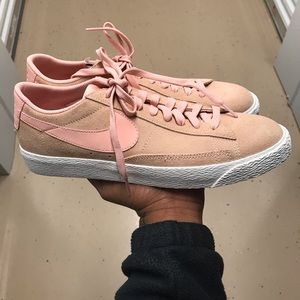 Nike Sb blazer salmon pink